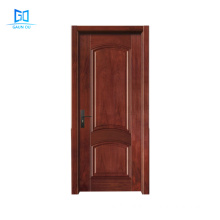 China top supplier high quality room doors wood veneer door interior wooden door GO-G03